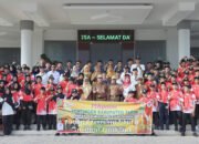 Pj Bupati Lepas 106 Kontengan Atlit Popda Tapin 30 Pj Bupati Lepas 106 Kontengan Atlit Popda Tapin
