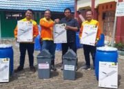 Bantu Ratusan Peralatan, Upaya Mengatasi Perubahan Iklim 24 Bantu Ratusan Peralatan, Upaya Mengatasi Perubahan Iklim