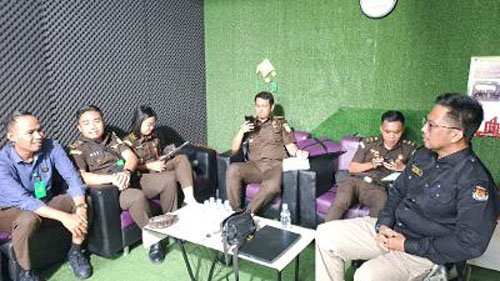 Jaksa Menyapa Bersama KPU Bahas Kesiapan Pilkada 2024 1 Hal 2 Rantau 4 klm 5