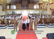 Ratusan PPPK Ikuti Orentasi Kepegawaian Pemerintah 10 Ratusan PPPK Ikuti Orentasi Kepegawaian Pemerintah