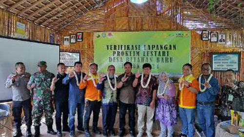 Bitahan Baru Menuju Proklim Lestari 2024 1 Hal 2 Rantau 4 kln
