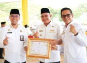 Capaian Pemerintahan Dua Periode H Sayed Jafar Alaydrus SH