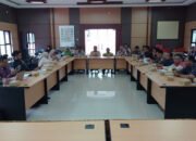 Sukseskan Launching Pasar Hewan, Distan Gelar Rakor