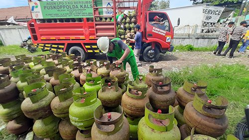 Hal 9 3 Klm Gas 3 Kg