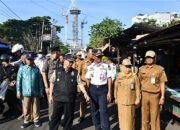 Atasi Kemacetan Pasar Lama Laut, Pemko Banjarmasin Mulai Galakkan Normalisasi Jalan