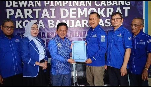 Hal 9 3 Klm Lamar Calon Walikota