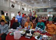 Wakil Walikota Banjarmasin, H Arifin Noor Hadiri Halal bi Halal Bubuhan Banjar se-Jawa Barat, di Universitas Pertahanan RI, di Bogor