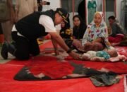 Pj Gubernur Sulsel Kunjungi Titik Banjir Terparah di Luwu 29 Pj Gubernur Sulsel Kunjungi Titik Banjir Terparah di Luwu