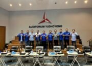 Sambangi DPP Demokrat, Andoko Siap Bacalon di Pilwali Banjarbaru