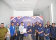 Gercep, Setelah PKB Mas Abdi Juga Sambangi Partai NasDem