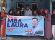 Mas Abdi Dapat Dukungan dari Mba-mba MengAbdi di Kota Banjarbaru