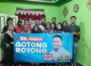 Relawan Gotong Royong Hadir Berikan Dukungan untuk MengAbdi 10 Relawan Gotong Royong Hadir Berikan Dukungan untuk MengAbdi