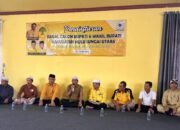Tiga Bakal Calon Sudah Serahkan Berkas Pendaftaran ke DPD Golkar HSU 22 Tiga Bakal Calon Sudah Serahkan Berkas Pendaftaran ke DPD Golkar HSU