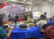 Bawaslu Gelar Konsolidasi Media Dalam Penguatan Pemberitaan Pemilihan Serentak 2024