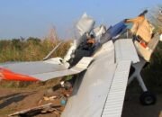 Kemenhub Sebut Pesawat jatuh di BSD dari Indonesia Flying Club 26 Kemenhub Sebut Pesawat jatuh di BSD dari Indonesia Flying Club