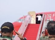 Presiden Jokowi Bertolak ke Bali Hadiri KTT World Water Forum ke-10 25 Presiden Jokowi Bertolak ke Bali Hadiri KTT World Water Forum ke-10
