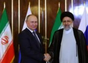 65 Tim Penyelamat CariHelikopter Rombongan Presiden Iran Jatuh