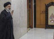 Presiden Iran Ebrahim Raisi Dinyatakan Meninggal Dunia dalam Kecelakaan Helikopter