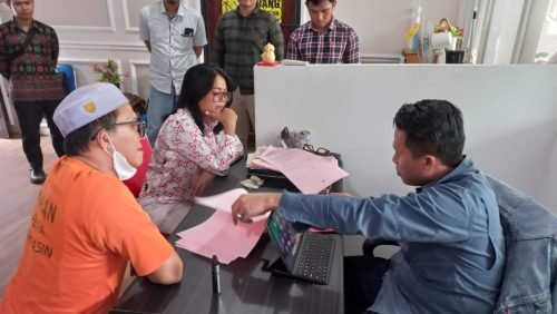 Pemalsuan Dokumen, Hasbian Diancam 8 Tahun Penjara 1 IMG 20240520 WA0017 e1716191094868