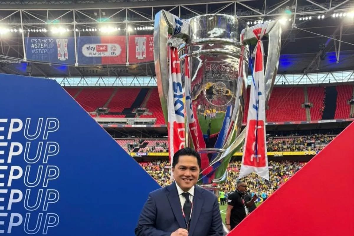 Klub milik Erick Thohir dan Anindya, Oxford United Lolos ke Divisi Championship Inggris 1 IMG 20240520 WA0022