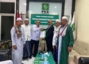 Melamar Bacawagub dengan PKB, Zairullah Merajut Kebersamaan