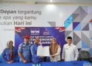 Serahkan Formulir ke Partai, Demokrat Dukung Penuh Untuk Lisa- mengABDI