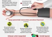 Prevalensi Hipertensi di Indonesia Menurun 14 Prevalensi Hipertensi di Indonesia Menurun