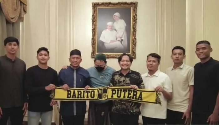 Barito Putera Perpanjang Kotrak Empat Pemain dan Pelatih Rahmat Darmawan