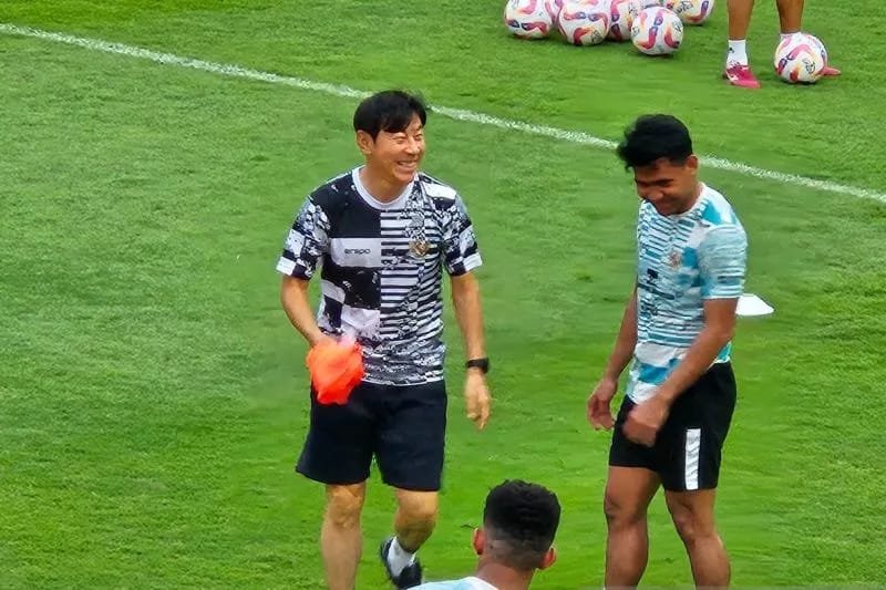 Shin Tae-yong Belum Pastikan Bentuk Dua Timnas Hadapi Piala AFF, Ini Tanggapannya Satu Grup dengan Vietnam 1 IMG 20240528 WA0025