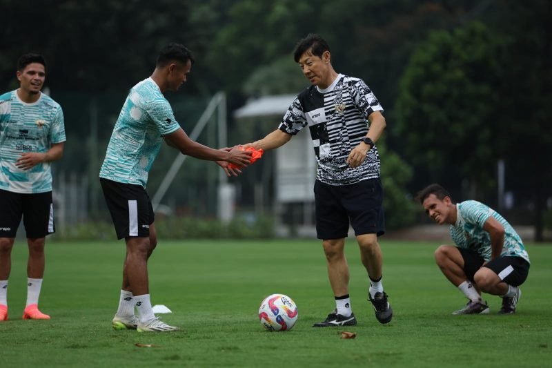 Yance Sayuri dan Nathan Tjoe-A-On Cedera di Latihan Perdana Timnas Indonesian 1 IMG 20240529 WA0002 e1716937369442