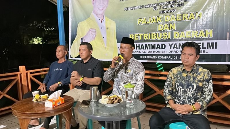 Pajak Alat Berat Kembali Jadi Wewenang Daerah, Paman Yani Sebut Ini Kabar Baik Untuk PAD 1 IMG 20240529 WA0035 e1716986279387