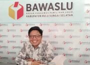 Satu Komisioner Bawaslu HSS Diberhentikan DKPP RI, Ini Penyebabnya