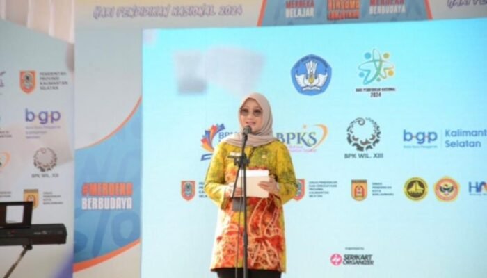 Hardiknas, Pemprov Kalsel Dukung Inovasi Merdeka Belajar dan Merdeka Berbudaya