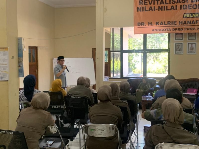 Karlie Hanafi Sebut Bangsa Indonesia Ramah dan Berbudaya Karena Pancasila 1 IMG 20240531 WA0003 e1717115277879