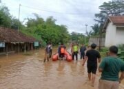 Dua Unit Jembatan Gantung di OKU Putus Diterjang Banjir Bandang 15 Dua Unit Jembatan Gantung di OKU Putus Diterjang Banjir Bandang