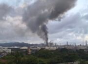 Pertamina Jamin Pasokan BBM Normal Meski Ada Kilang Terbakar 12 Pertamina Jamin Pasokan BBM Normal Meski Ada Kilang Terbakar