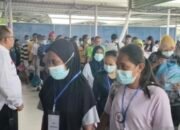 Polres Nunukan Tangkap Seorang Wanita Calo Pekerja Migran 7 Polres Nunukan Tangkap Seorang Wanita Calo Pekerja Migran