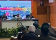 Wakil Jaksa Agung Bersama Tim Datang ke Kejati Kalsel, Ini Tujuannya 30 Wakil Jaksa Agung Bersama Tim Datang ke Kejati Kalsel, Ini Tujuannya