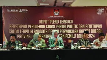 “Caleg Terpilih Harus Merealisasikan Janji Politik” 1 a1
