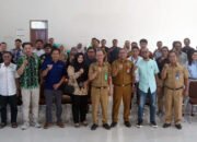 Evaluasi Kerjasama, Diskominfo Banjarbaru Inginkan Media Terverifikasi