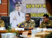 Banjarbaru Gelar Kick Off Meeting Penilaian Sanitasi