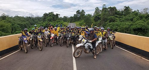 Paman Birin Tinjau Proyek Jalan Alternatif Banjarbaru-Batulicin Akhir Juli Semua Terhubung Aspal 1 1 utama 5 klm 5 cm kontrak prov