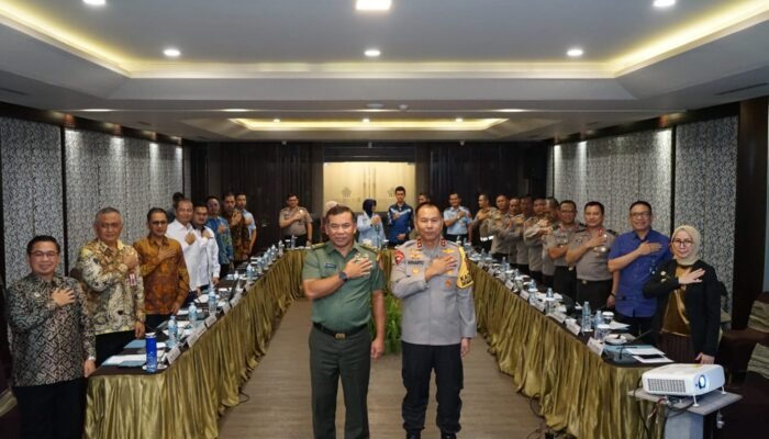 Lemhanas RI Bahas Ini di Focus Group Discussion di Kalsel