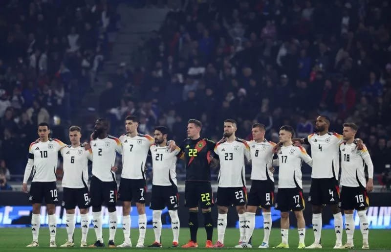 Hasil Kurang Manis Jerman Jelang Piala Eropa, Ditahan Ukraina 0-0 1 1000414477
