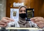 Harga Emas Antam Melonjak 29 Harga Emas Antam Melonjak