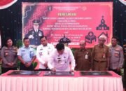 Plt. Dirjen PAS Kemenkumham Resmikan Dapur Sehat, Klinik Pratama, dan Gereja Pniel, Sekaligus Buka Rakernis PAS di Lapas Banjarbaru 27 Plt. Dirjen PAS Kemenkumham Resmikan Dapur Sehat, Klinik Pratama, dan Gereja Pniel, Sekaligus Buka Rakernis PAS di Lapas Banjarbaru