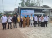 Jempol Pelanduk Banjar ‘Sambangi’ Desa Pandan Sari