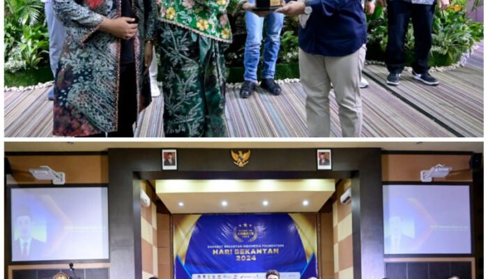 SBI Apresiasi Mitra yang Berkontribusi dalam Program Restorasi Mangrove