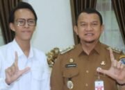 Syaiful Ahyar Wakili Kalsel Ikuti Pelayaran Jalur Rempah Indonesia 2024
