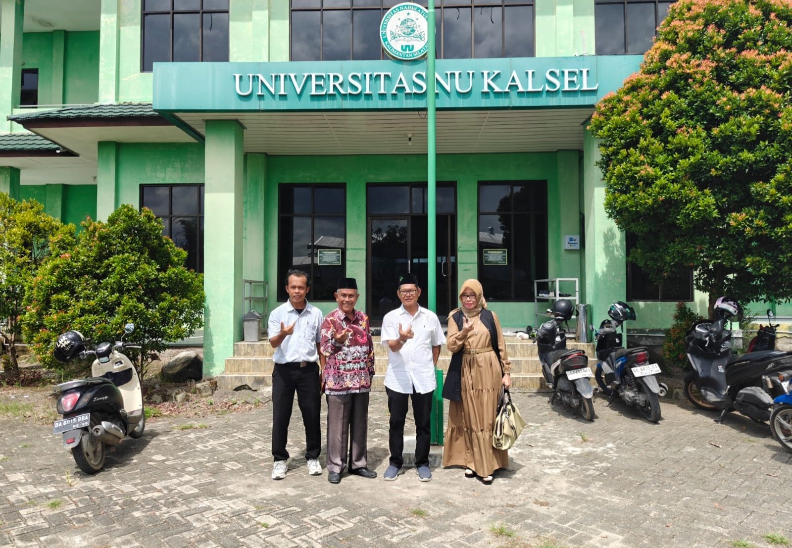 UNUKASE Berikan Kemampuan Mahasiswa Bidang Agama 1 1000418779